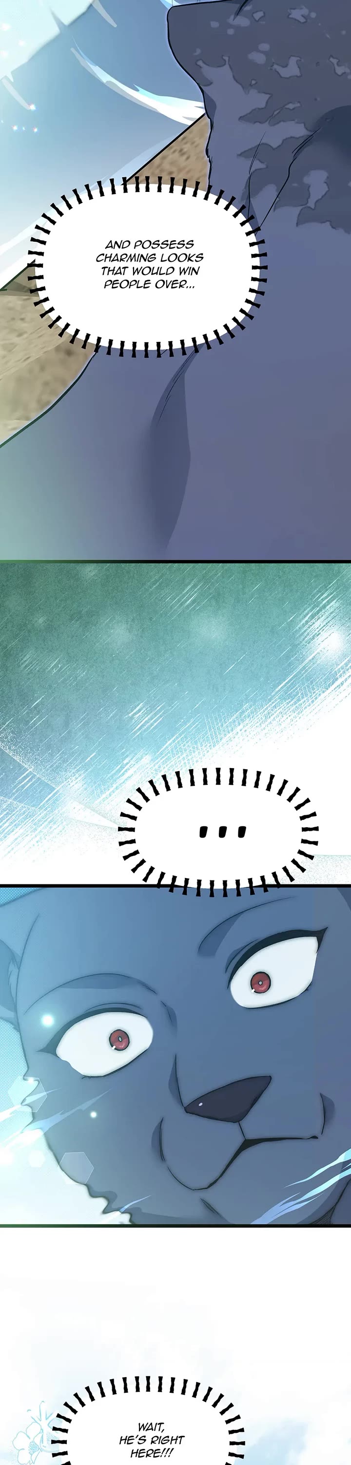 The Symbiotic Relationship Between a Rabbit and a Black Panther Chapter 153 page 38 - Chapter 153: Special Episode 3: I just realized I'm PURRFECT
