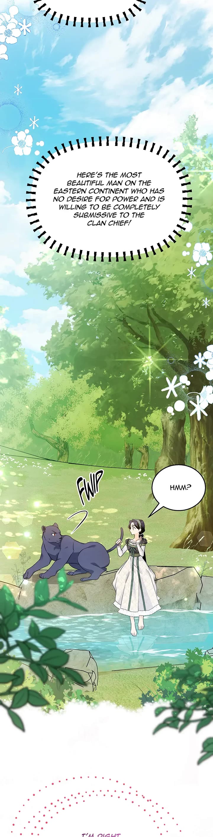 The Symbiotic Relationship Between a Rabbit and a Black Panther Chapter 153 page 39 - Chapter 153: Special Episode 3: I just realized I'm PURRFECT