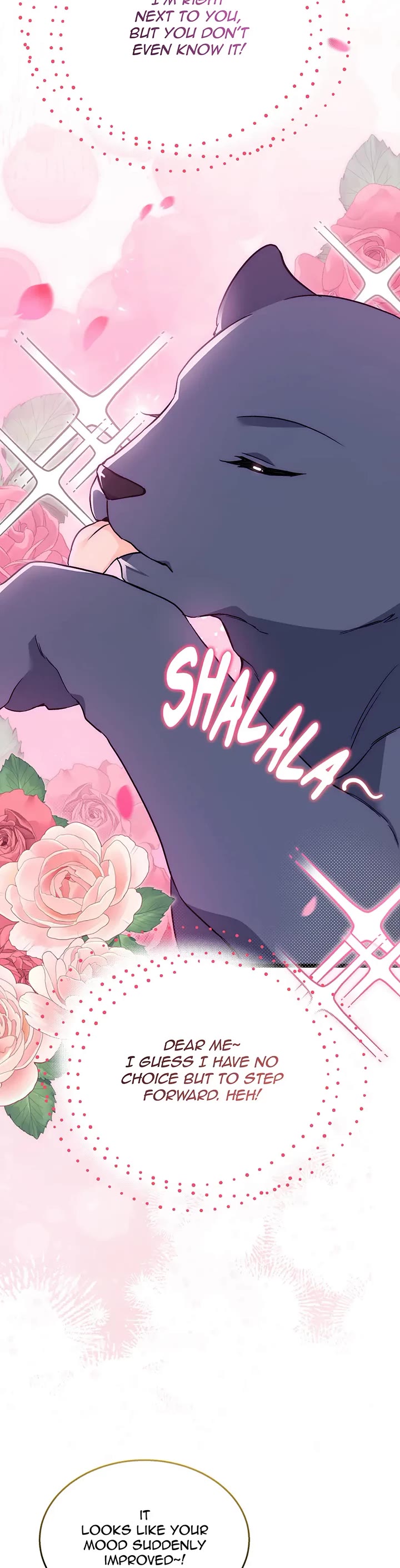 The Symbiotic Relationship Between a Rabbit and a Black Panther Chapter 153 page 40 - Chapter 153: Special Episode 3: I just realized I'm PURRFECT