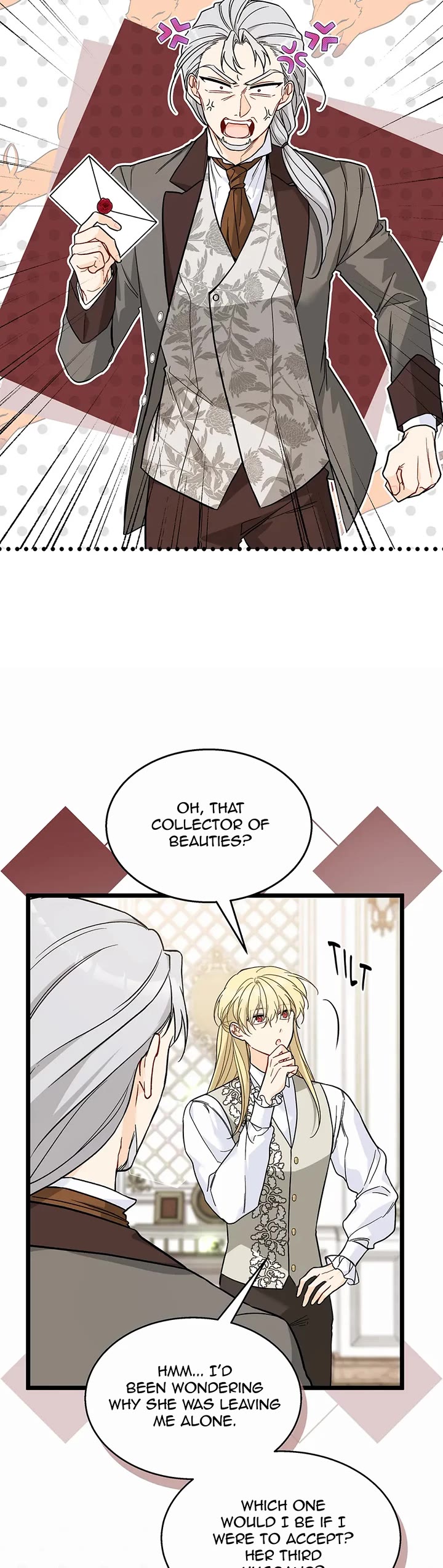 The Symbiotic Relationship Between a Rabbit and a Black Panther Chapter 153 page 5 - Chapter 153: Special Episode 3: I just realized I'm PURRFECT