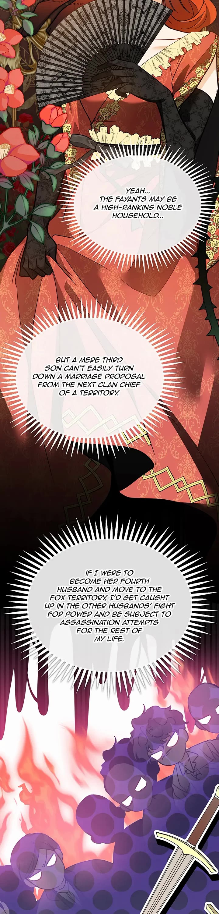 The Symbiotic Relationship Between a Rabbit and a Black Panther Chapter 153 page 7 - Chapter 153: Special Episode 3: I just realized I'm PURRFECT