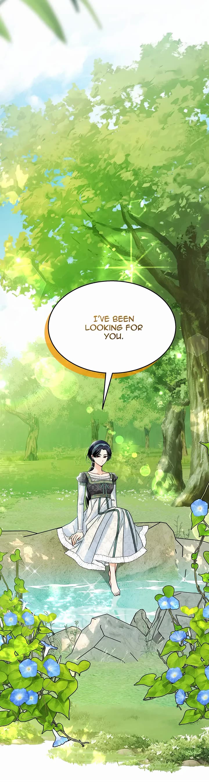 The Symbiotic Relationship Between a Rabbit and a Black Panther Chapter 153 page 9 - Chapter 153: Special Episode 3: I just realized I'm PURRFECT
