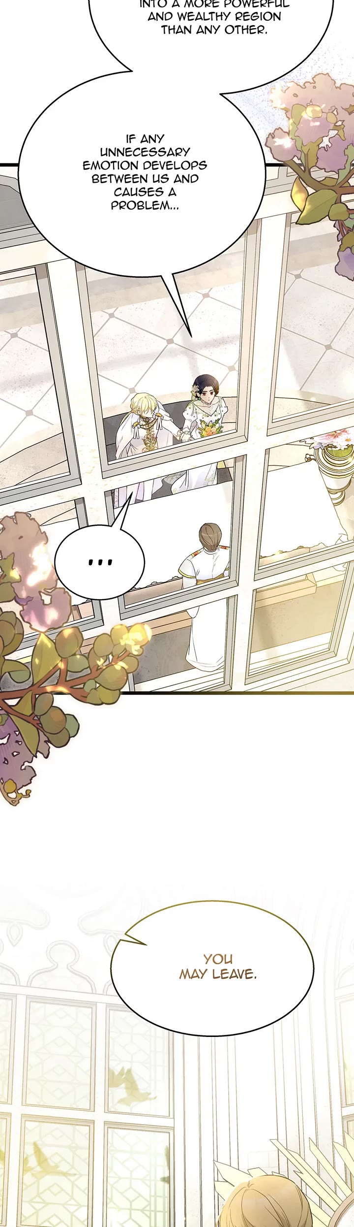 The Symbiotic Relationship Between a Rabbit and a Black Panther Chapter 154 page 10 - Chapter 154: Special Episode 4: Then... and Even Now <3