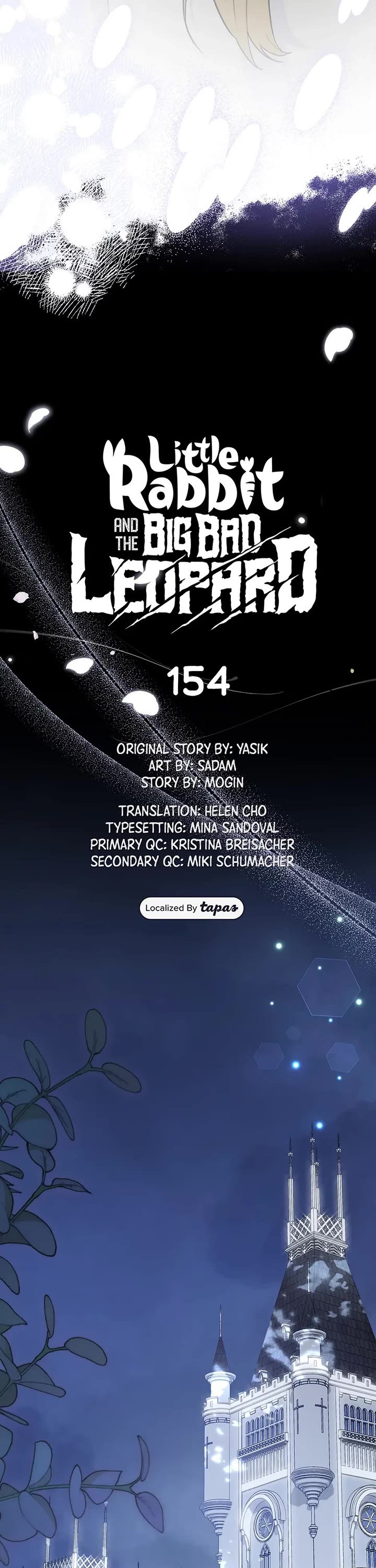 The Symbiotic Relationship Between a Rabbit and a Black Panther Chapter 154 page 12 - Chapter 154: Special Episode 4: Then... and Even Now <3