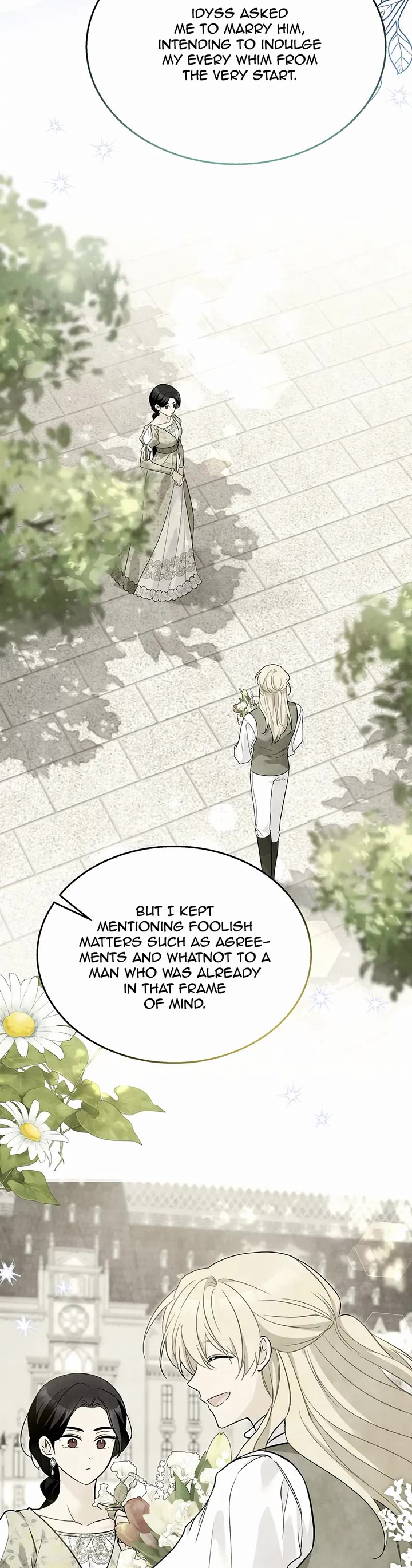 The Symbiotic Relationship Between a Rabbit and a Black Panther Chapter 154 page 15 - Chapter 154: Special Episode 4: Then... and Even Now <3