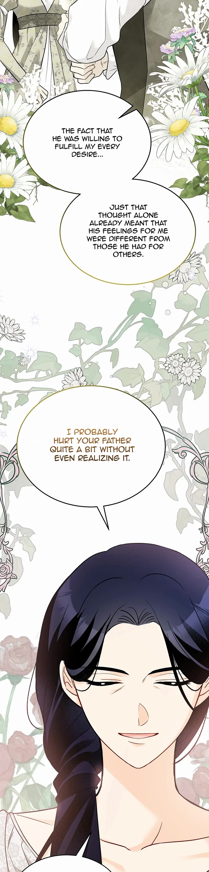 The Symbiotic Relationship Between a Rabbit and a Black Panther Chapter 154 page 16 - Chapter 154: Special Episode 4: Then... and Even Now <3