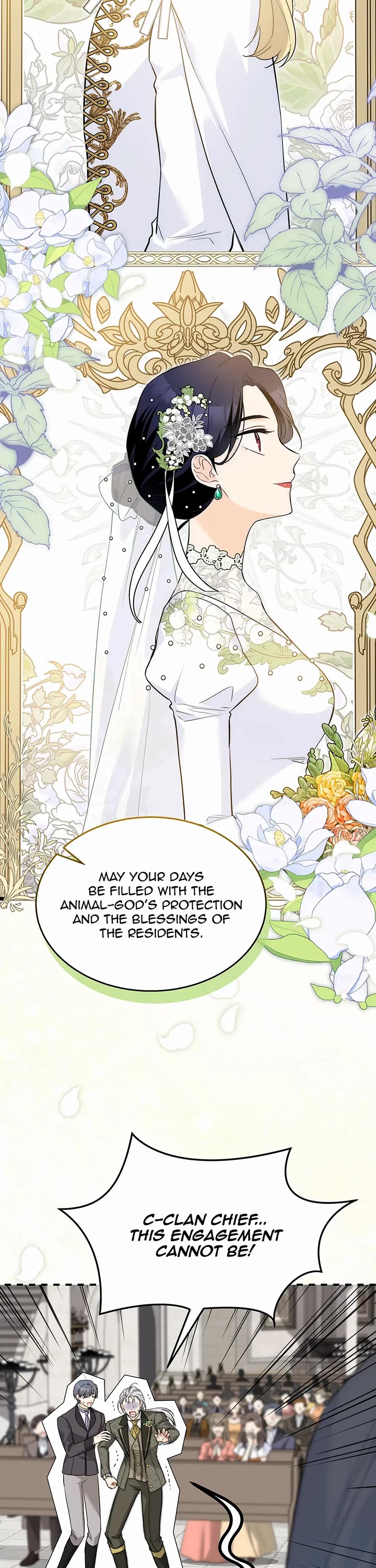 The Symbiotic Relationship Between a Rabbit and a Black Panther Chapter 154 page 2 - Chapter 154: Special Episode 4: Then... and Even Now <3