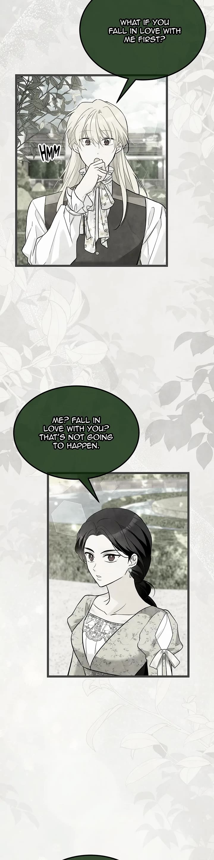 The Symbiotic Relationship Between a Rabbit and a Black Panther Chapter 154 page 20 - Chapter 154: Special Episode 4: Then... and Even Now <3