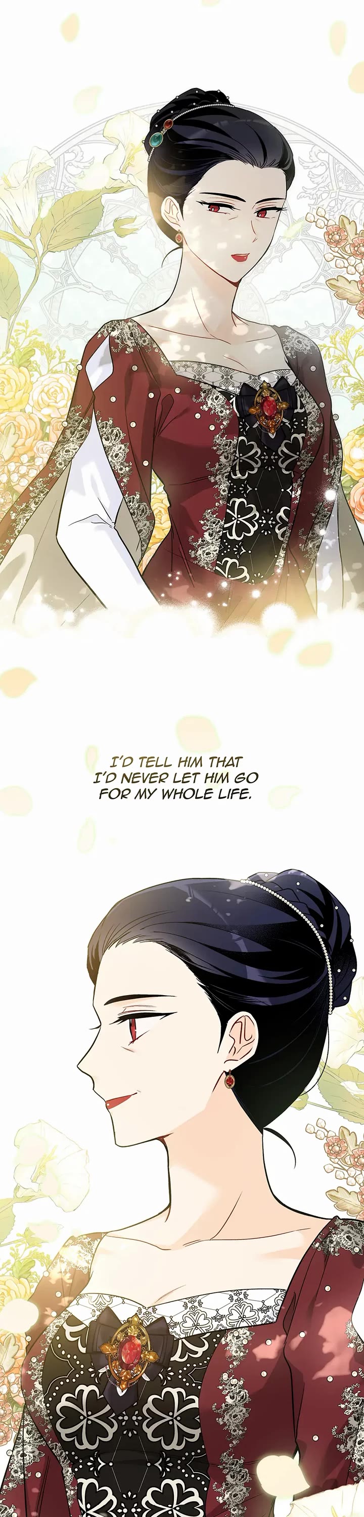 The Symbiotic Relationship Between a Rabbit and a Black Panther Chapter 154 page 22 - Chapter 154: Special Episode 4: Then... and Even Now <3