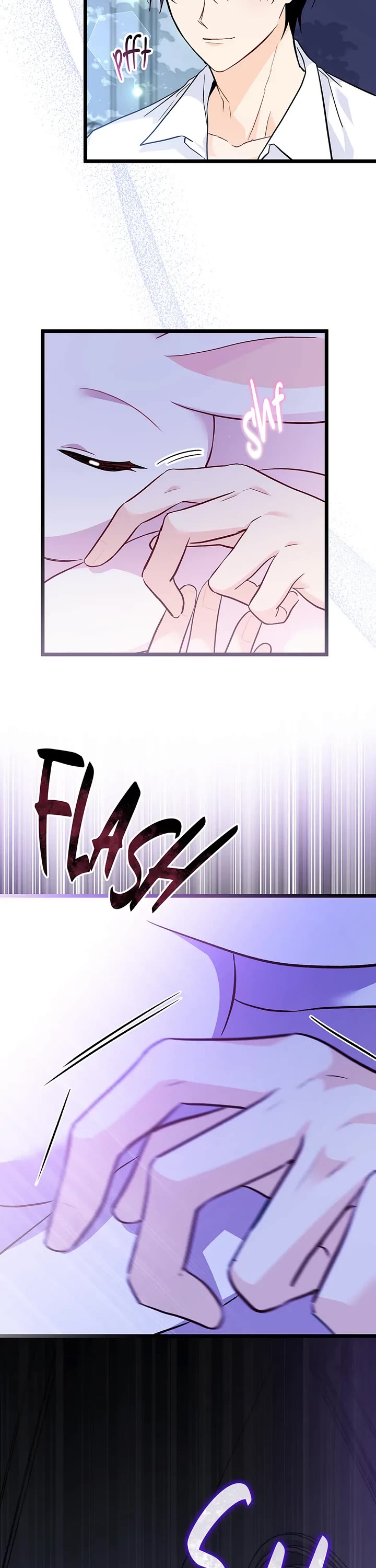 The Symbiotic Relationship Between a Rabbit and a Black Panther Chapter 154 page 28 - Chapter 154: Special Episode 4: Then... and Even Now <3