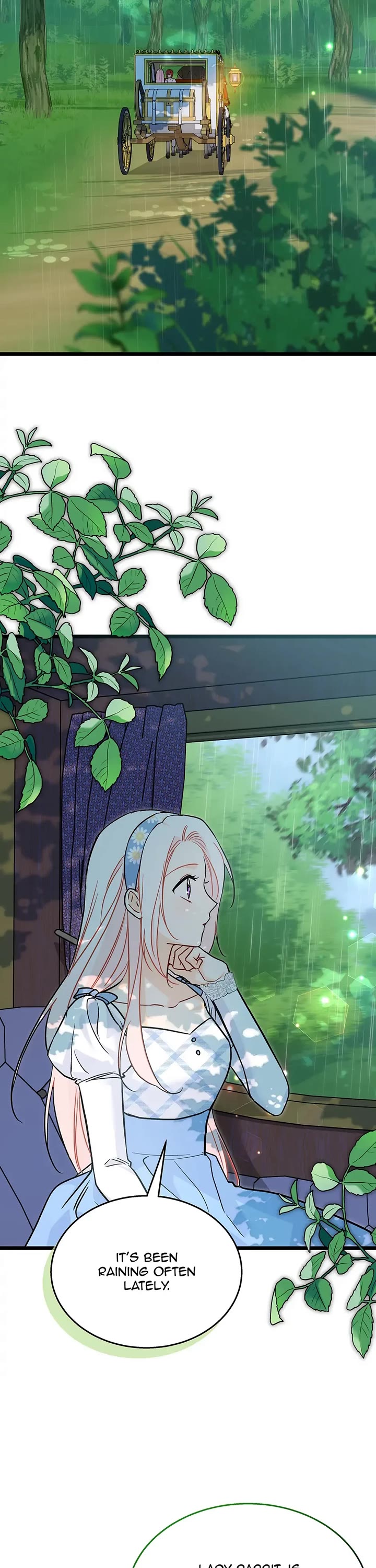 The Symbiotic Relationship Between a Rabbit and a Black Panther Chapter 154 page 33 - Chapter 154: Special Episode 4: Then... and Even Now <3