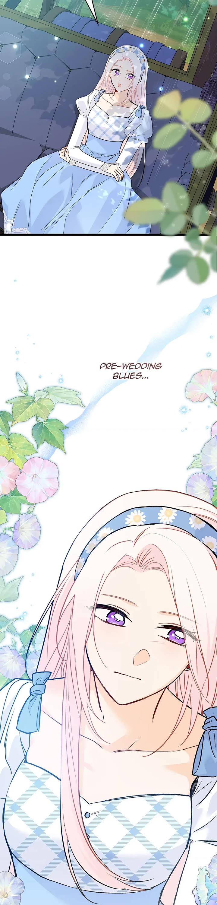 The Symbiotic Relationship Between a Rabbit and a Black Panther Chapter 154 page 36 - Chapter 154: Special Episode 4: Then... and Even Now <3
