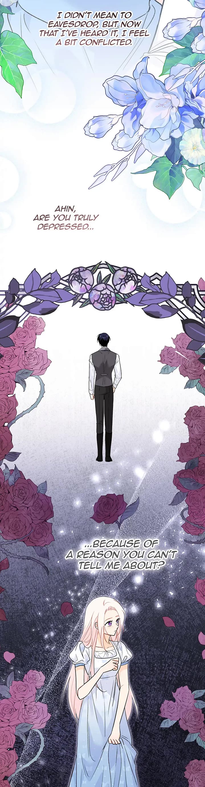 The Symbiotic Relationship Between a Rabbit and a Black Panther Chapter 154 page 37 - Chapter 154: Special Episode 4: Then... and Even Now <3