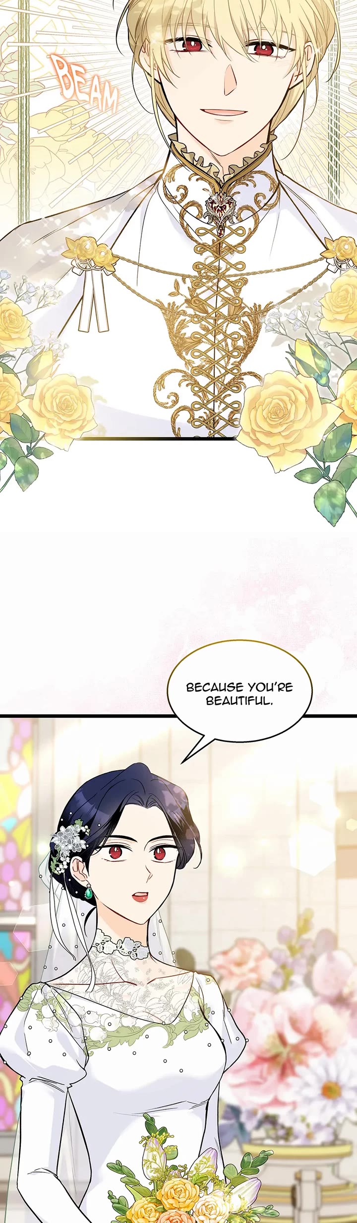 The Symbiotic Relationship Between a Rabbit and a Black Panther Chapter 154 page 5 - Chapter 154: Special Episode 4: Then... and Even Now <3