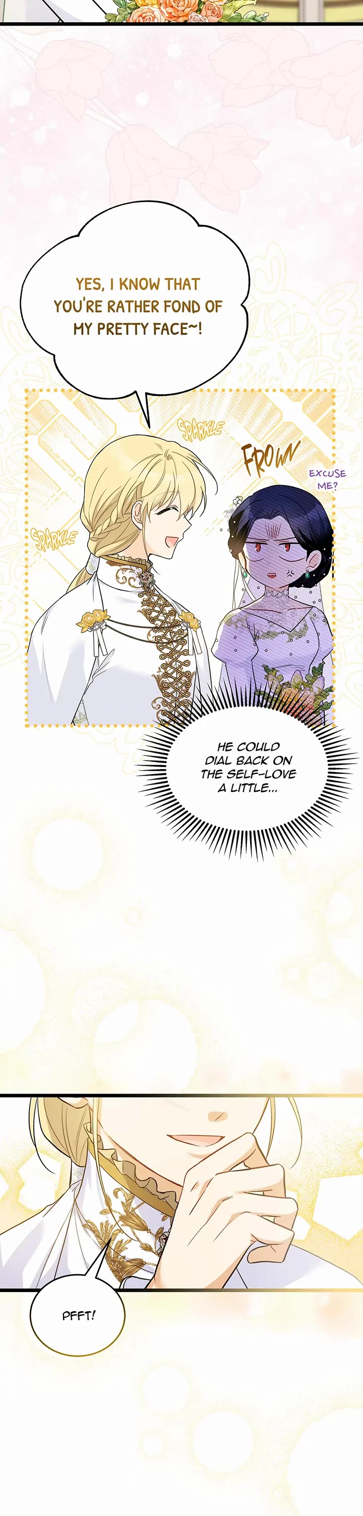 The Symbiotic Relationship Between a Rabbit and a Black Panther Chapter 154 page 6 - Chapter 154: Special Episode 4: Then... and Even Now <3