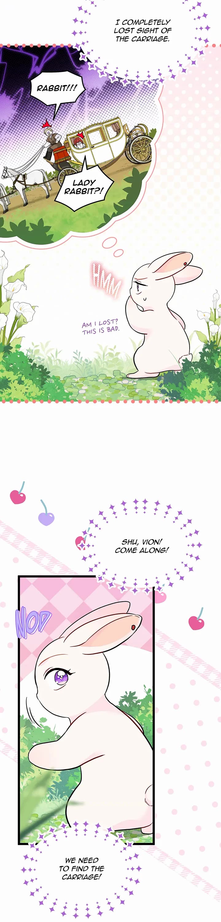 The Symbiotic Relationship Between a Rabbit and a Black Panther Chapter 155 page 13 - Chapter 155: Special Episode 5: He was OBVIOUSLY talking trash