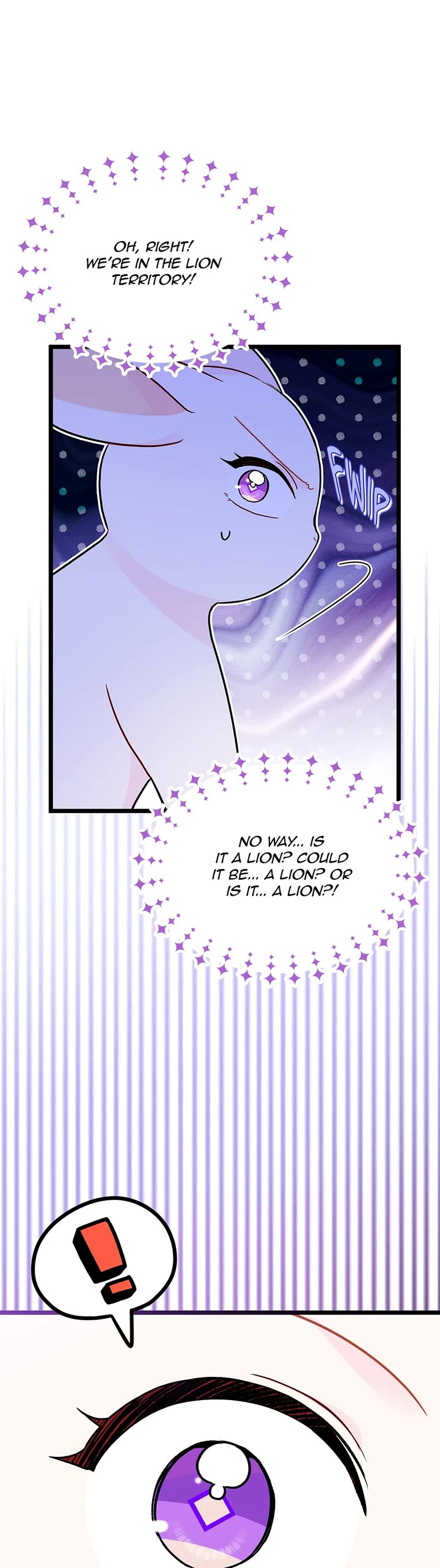 The Symbiotic Relationship Between a Rabbit and a Black Panther Chapter 155 page 15 - Chapter 155: Special Episode 5: He was OBVIOUSLY talking trash