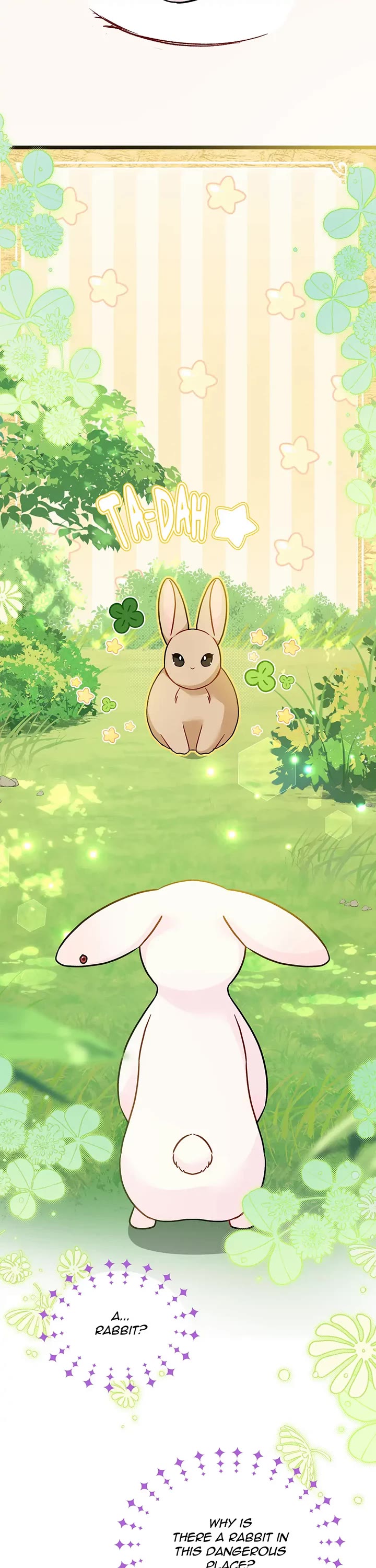 The Symbiotic Relationship Between a Rabbit and a Black Panther Chapter 155 page 16 - Chapter 155: Special Episode 5: He was OBVIOUSLY talking trash