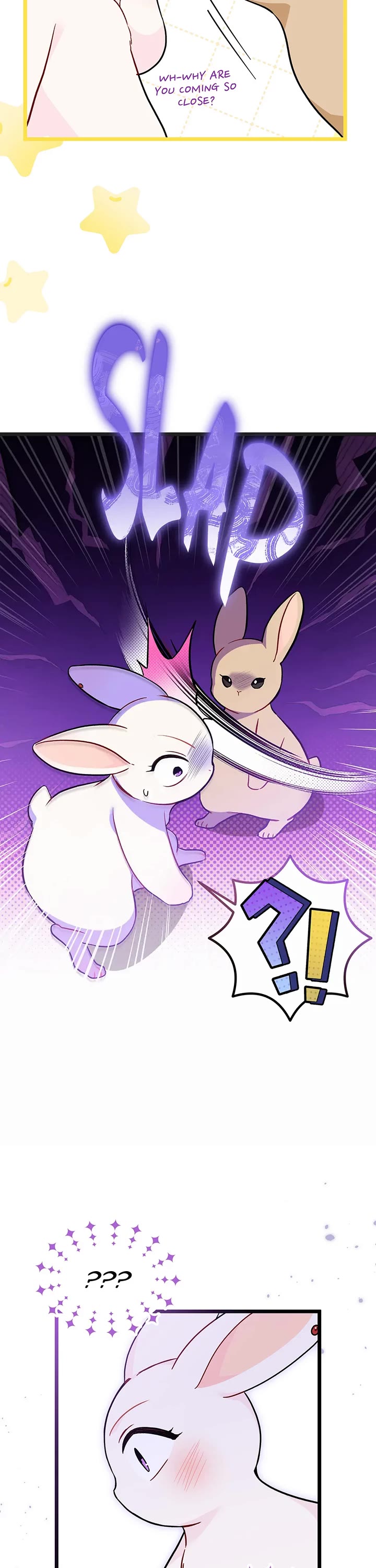 The Symbiotic Relationship Between a Rabbit and a Black Panther Chapter 155 page 18 - Chapter 155: Special Episode 5: He was OBVIOUSLY talking trash