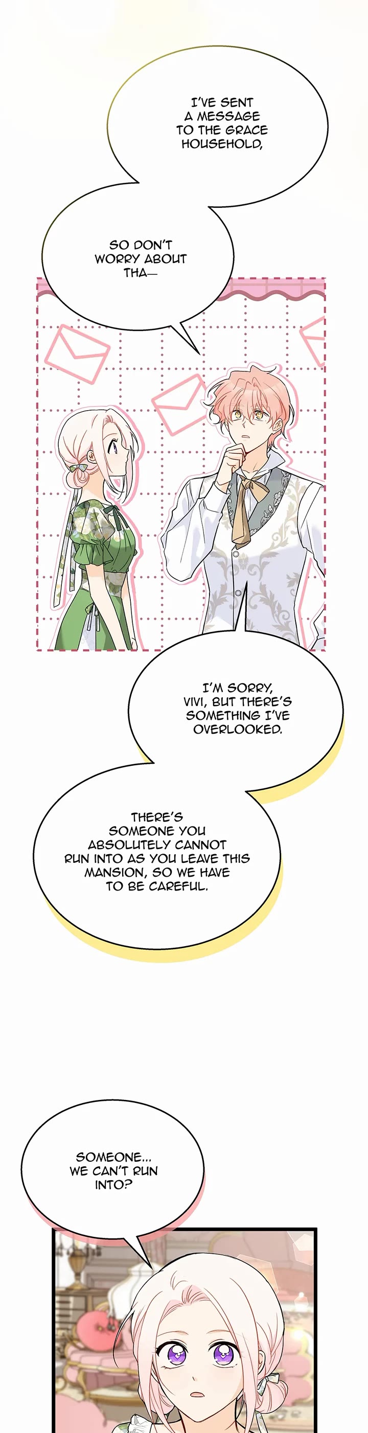 The Symbiotic Relationship Between a Rabbit and a Black Panther Chapter 155 page 39 - Chapter 155: Special Episode 5: He was OBVIOUSLY talking trash