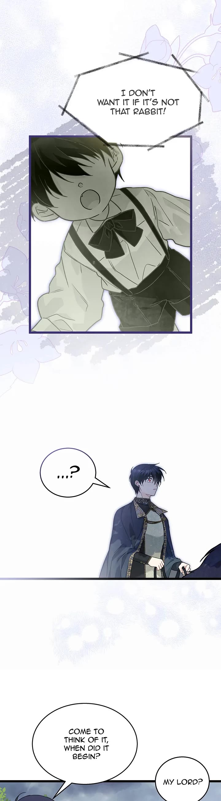 The Symbiotic Relationship Between a Rabbit and a Black Panther Chapter 156 page 14 - Chapter 156: Special Episode 6: Saving himself for the readers ;)