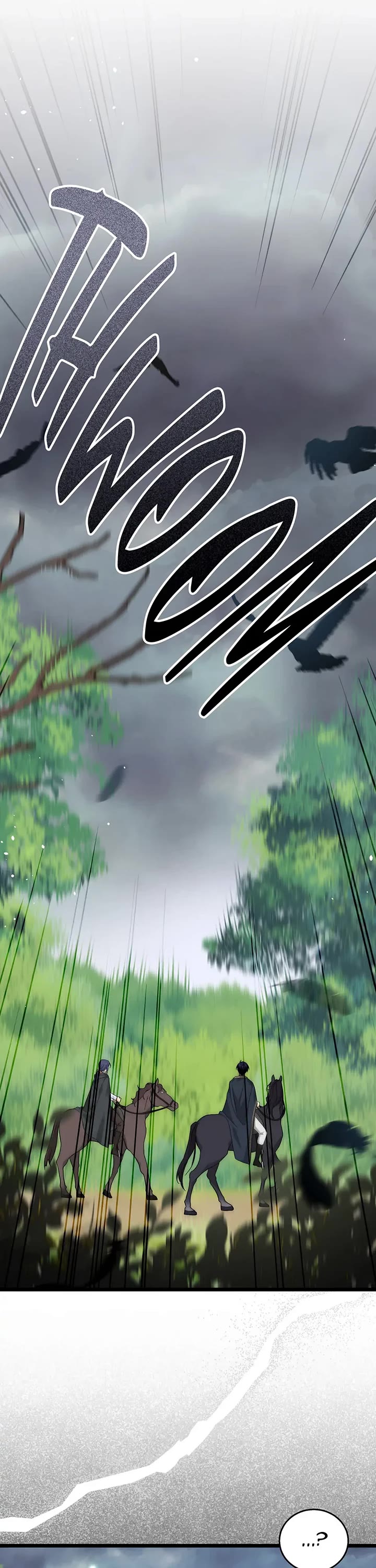 The Symbiotic Relationship Between a Rabbit and a Black Panther Chapter 156 page 17 - Chapter 156: Special Episode 6: Saving himself for the readers ;)