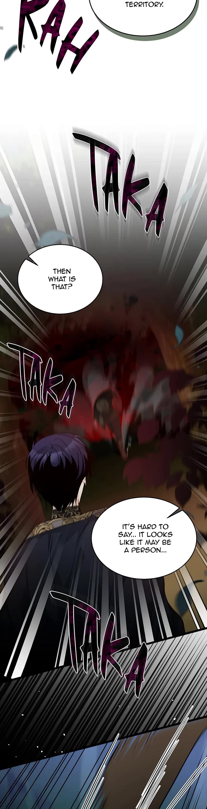 The Symbiotic Relationship Between a Rabbit and a Black Panther Chapter 156 page 20 - Chapter 156: Special Episode 6: Saving himself for the readers ;)