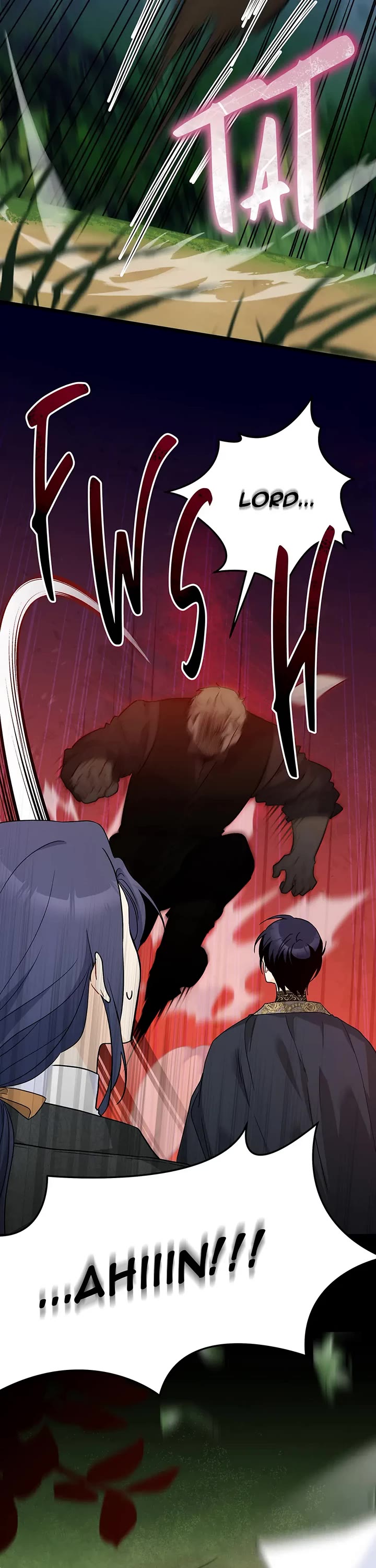 The Symbiotic Relationship Between a Rabbit and a Black Panther Chapter 156 page 21 - Chapter 156: Special Episode 6: Saving himself for the readers ;)