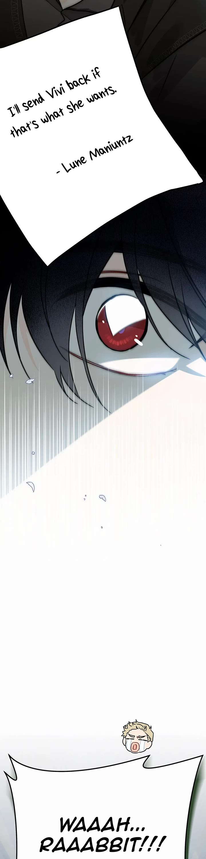 The Symbiotic Relationship Between a Rabbit and a Black Panther Chapter 156 page 23 - Chapter 156: Special Episode 6: Saving himself for the readers ;)