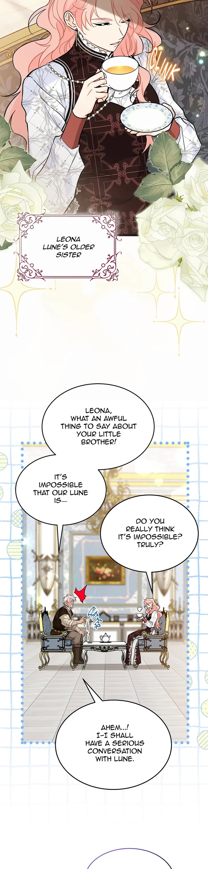 The Symbiotic Relationship Between a Rabbit and a Black Panther Chapter 156 page 27 - Chapter 156: Special Episode 6: Saving himself for the readers ;)