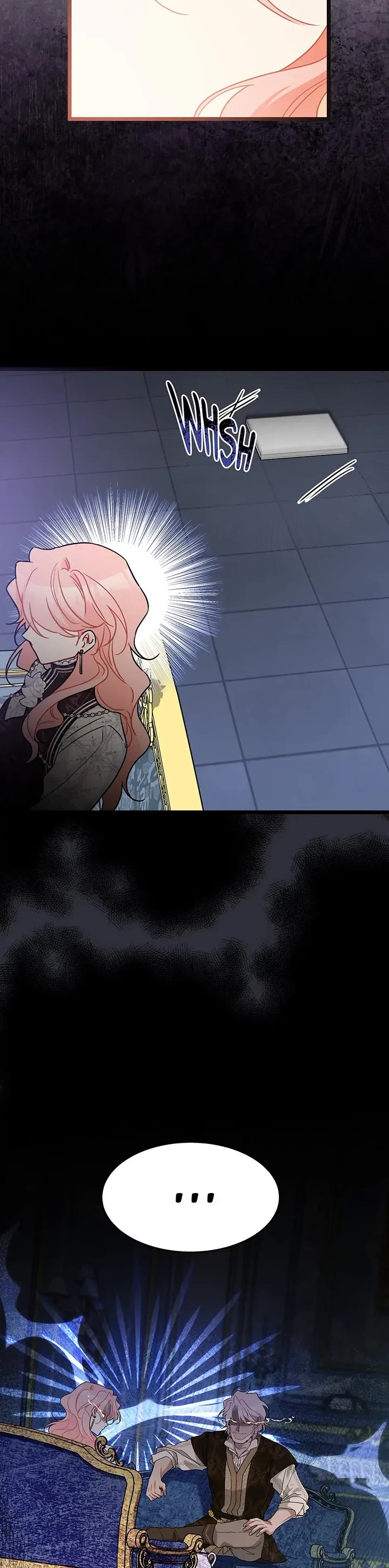 The Symbiotic Relationship Between a Rabbit and a Black Panther Chapter 156 page 30 - Chapter 156: Special Episode 6: Saving himself for the readers ;)