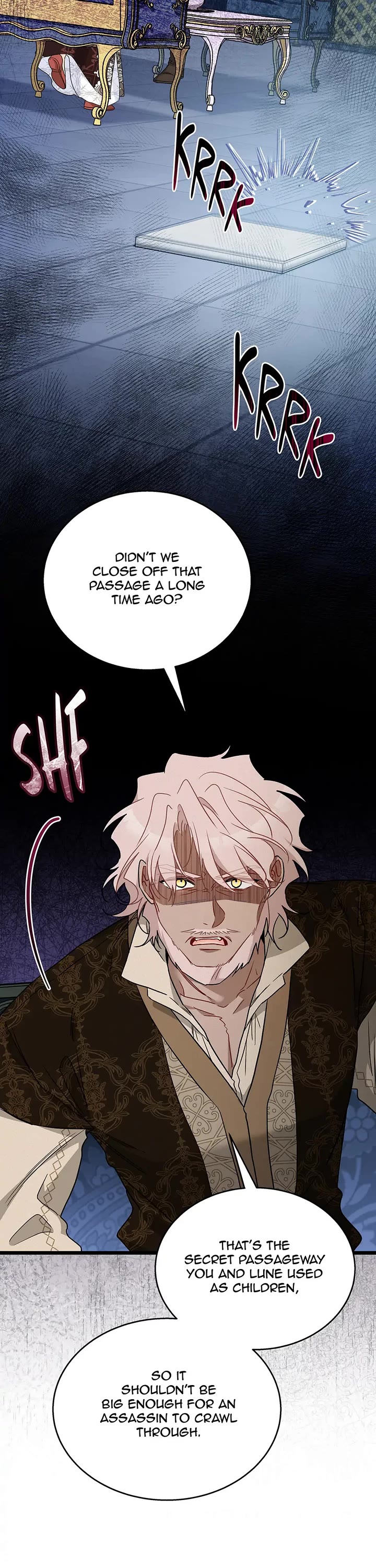 The Symbiotic Relationship Between a Rabbit and a Black Panther Chapter 156 page 31 - Chapter 156: Special Episode 6: Saving himself for the readers ;)