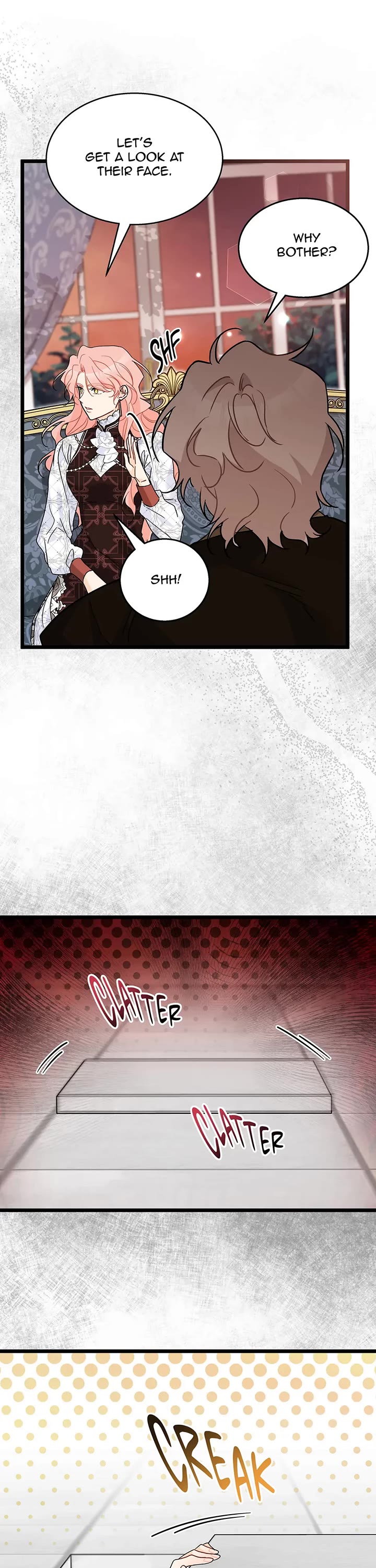 The Symbiotic Relationship Between a Rabbit and a Black Panther Chapter 156 page 32 - Chapter 156: Special Episode 6: Saving himself for the readers ;)