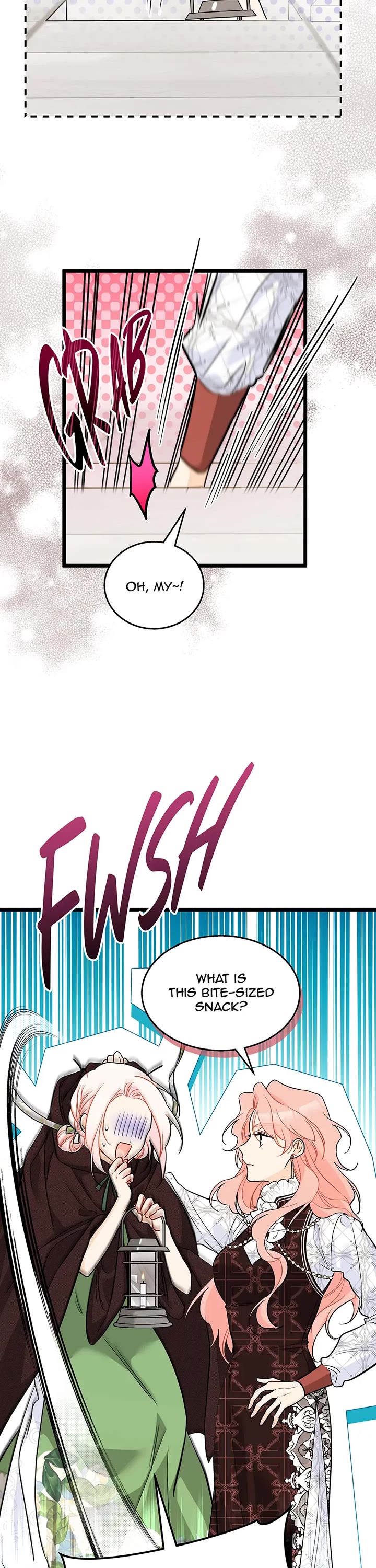 The Symbiotic Relationship Between a Rabbit and a Black Panther Chapter 156 page 36 - Chapter 156: Special Episode 6: Saving himself for the readers ;)