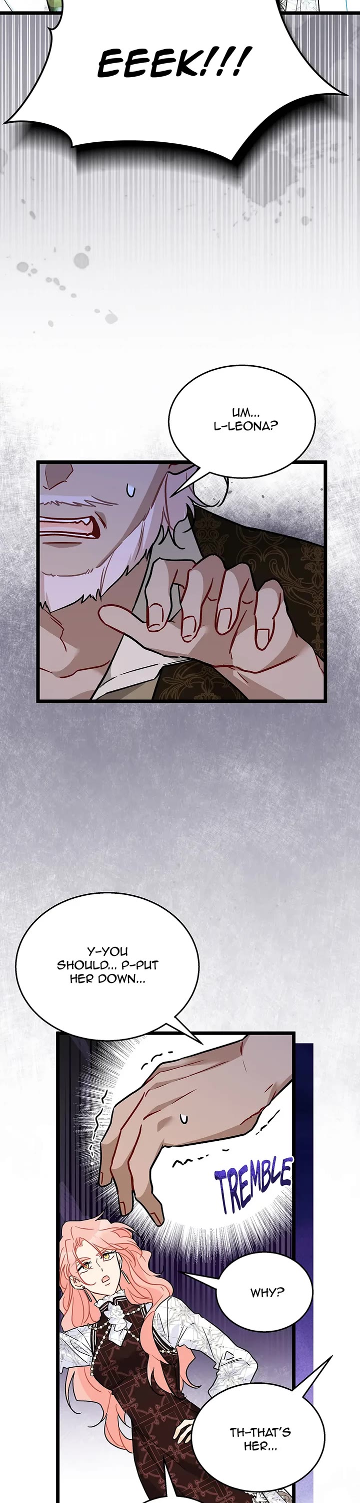 The Symbiotic Relationship Between a Rabbit and a Black Panther Chapter 156 page 37 - Chapter 156: Special Episode 6: Saving himself for the readers ;)