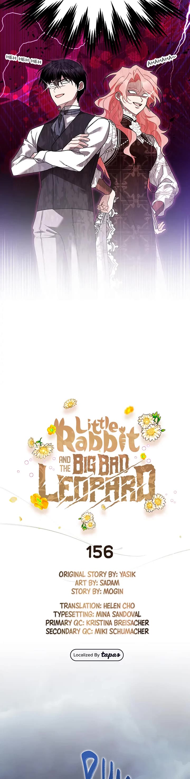 The Symbiotic Relationship Between a Rabbit and a Black Panther Chapter 156 page 5 - Chapter 156: Special Episode 6: Saving himself for the readers ;)