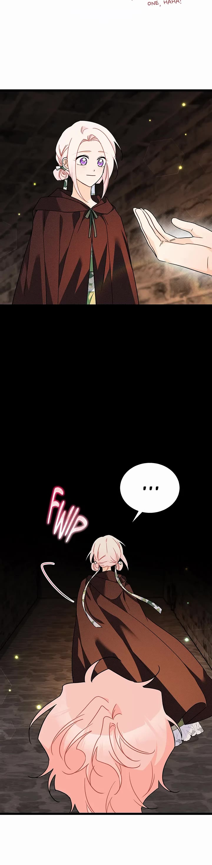 The Symbiotic Relationship Between a Rabbit and a Black Panther Chapter 157 page 15 - Chapter 157: Special Episode 7: oh my GOSH, Lune is COOL