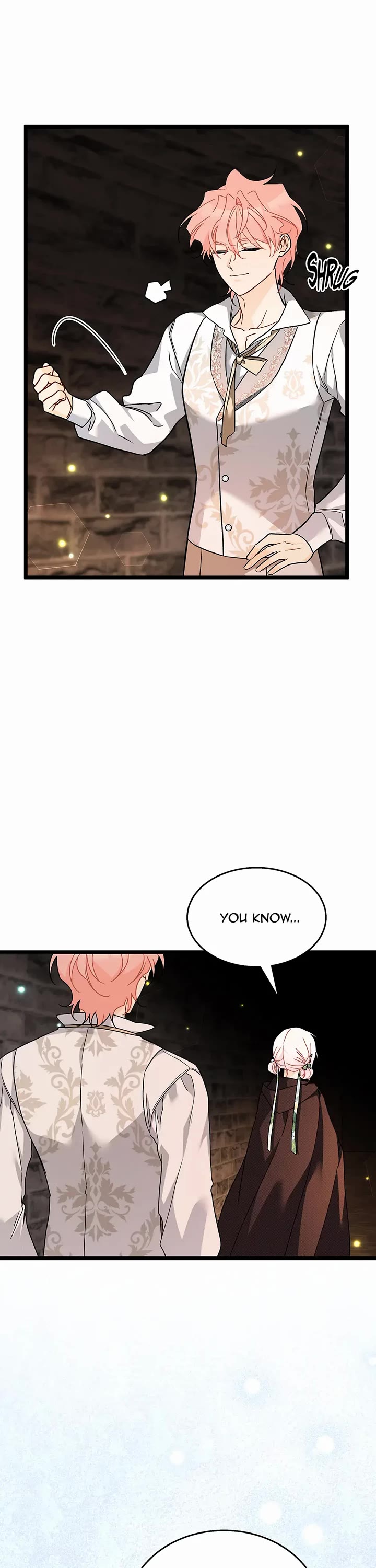 The Symbiotic Relationship Between a Rabbit and a Black Panther Chapter 157 page 16 - Chapter 157: Special Episode 7: oh my GOSH, Lune is COOL