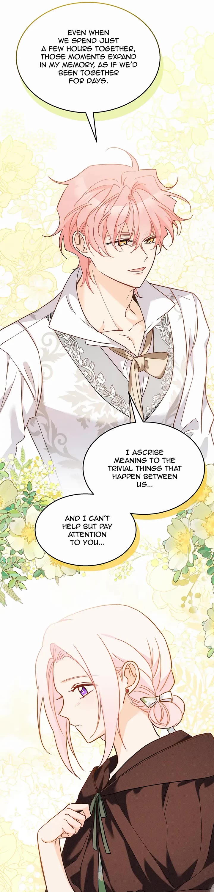 The Symbiotic Relationship Between a Rabbit and a Black Panther Chapter 157 page 18 - Chapter 157: Special Episode 7: oh my GOSH, Lune is COOL