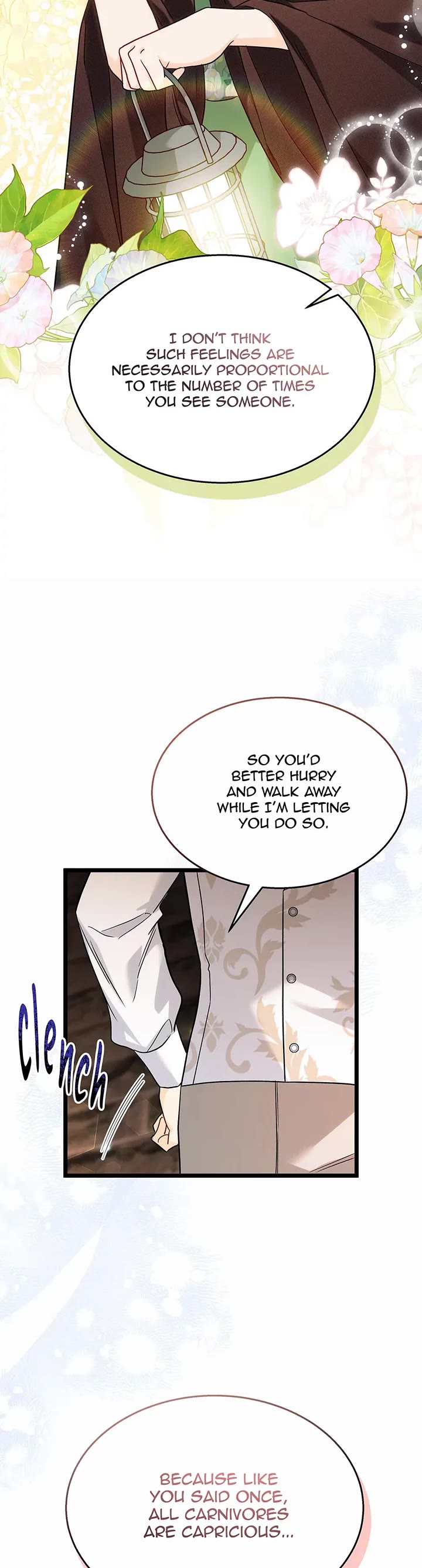 The Symbiotic Relationship Between a Rabbit and a Black Panther Chapter 157 page 19 - Chapter 157: Special Episode 7: oh my GOSH, Lune is COOL