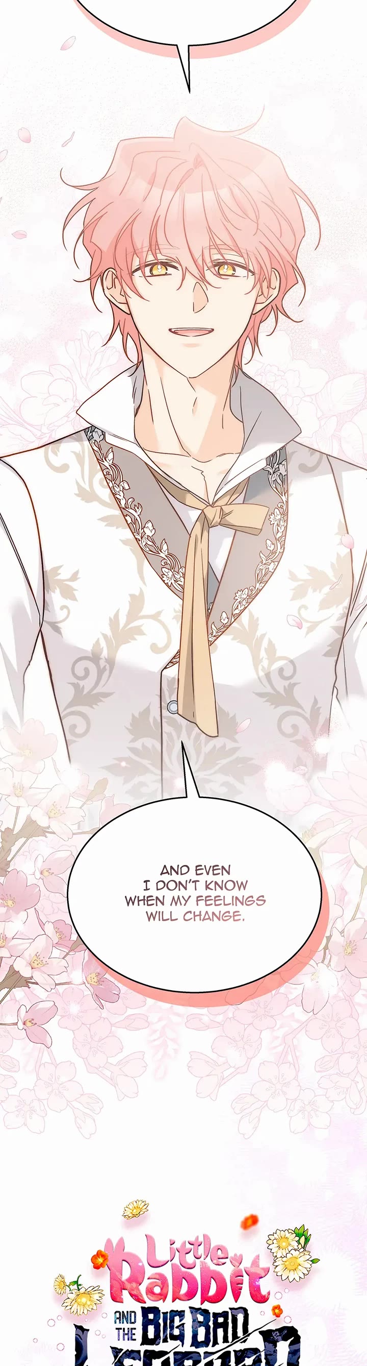 The Symbiotic Relationship Between a Rabbit and a Black Panther Chapter 157 page 20 - Chapter 157: Special Episode 7: oh my GOSH, Lune is COOL