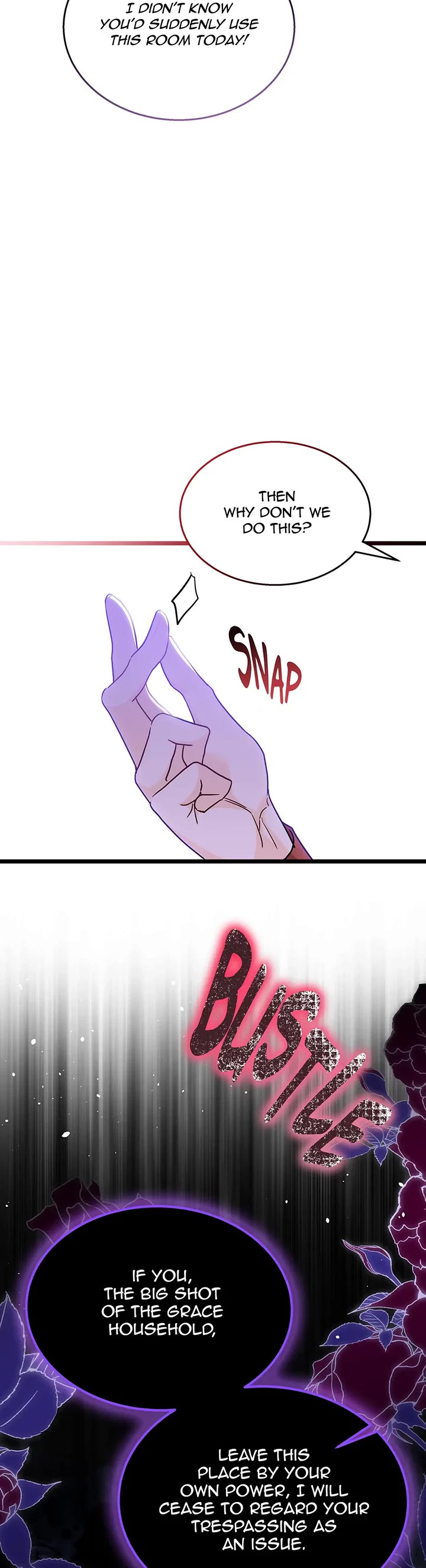 The Symbiotic Relationship Between a Rabbit and a Black Panther Chapter 157 page 30 - Chapter 157: Special Episode 7: oh my GOSH, Lune is COOL