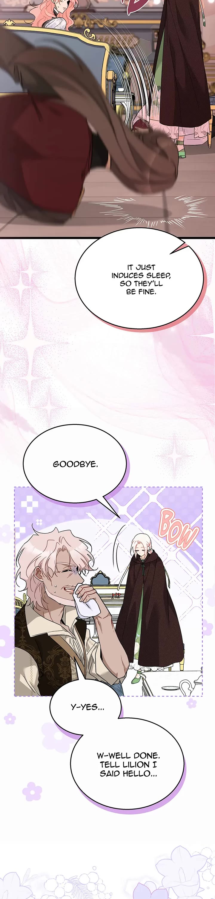 The Symbiotic Relationship Between a Rabbit and a Black Panther Chapter 157 page 37 - Chapter 157: Special Episode 7: oh my GOSH, Lune is COOL