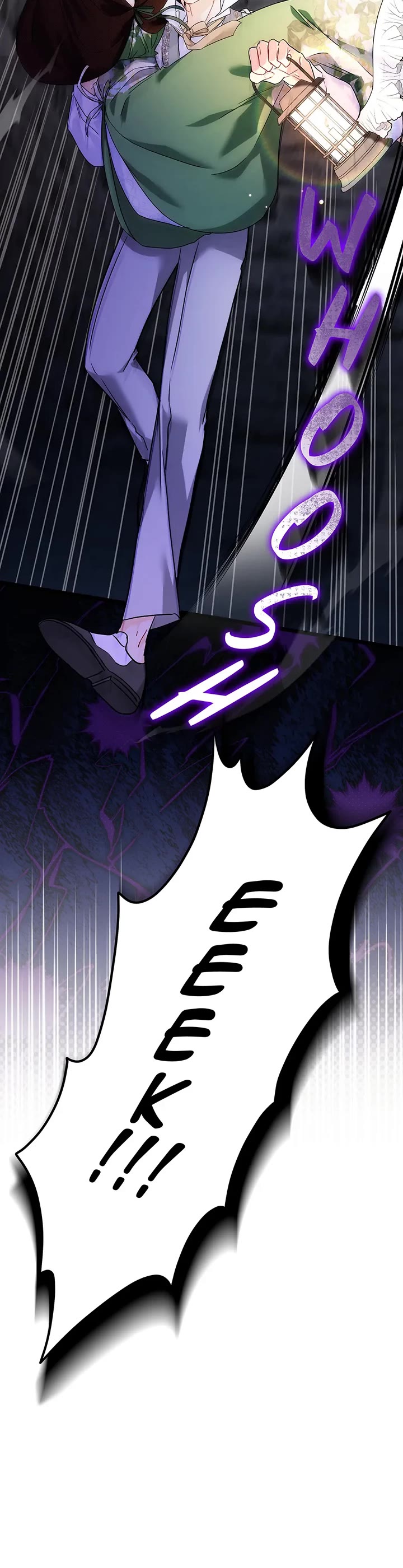 The Symbiotic Relationship Between a Rabbit and a Black Panther Chapter 157 page 5 - Chapter 157: Special Episode 7: oh my GOSH, Lune is COOL