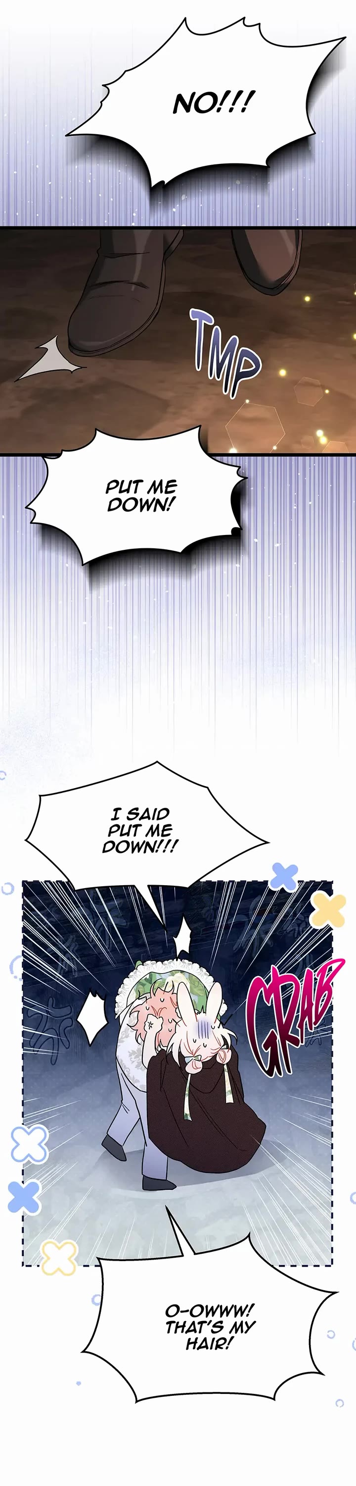 The Symbiotic Relationship Between a Rabbit and a Black Panther Chapter 157 page 6 - Chapter 157: Special Episode 7: oh my GOSH, Lune is COOL