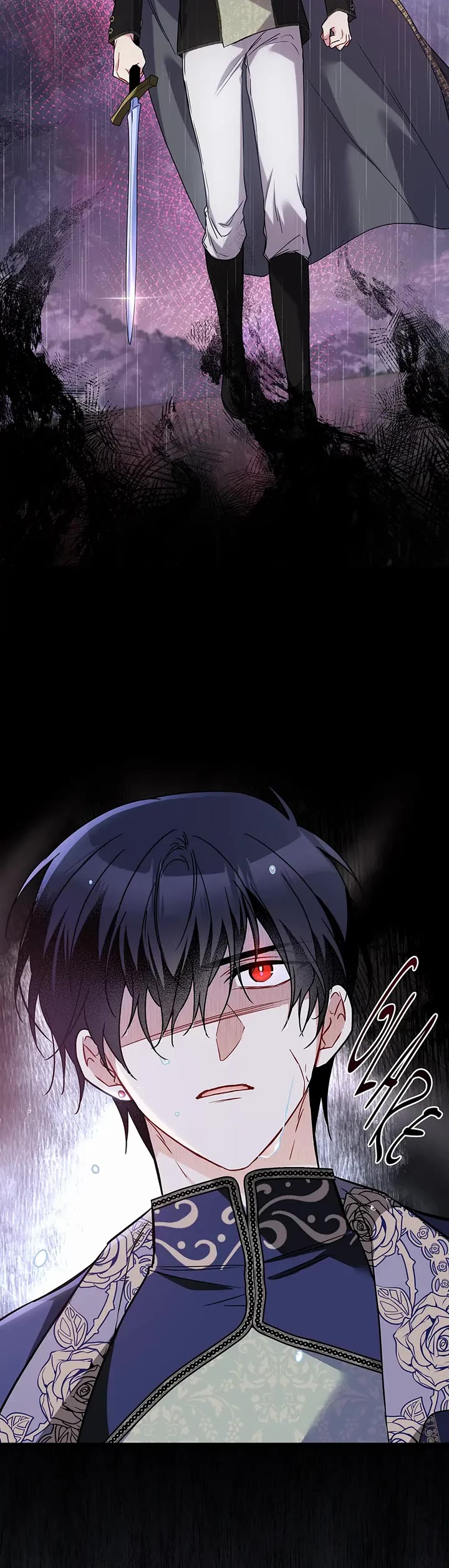 The Symbiotic Relationship Between a Rabbit and a Black Panther Chapter 158 page 10 - Chapter 158: Special Episode 8: The Start of Iberin's Love Story