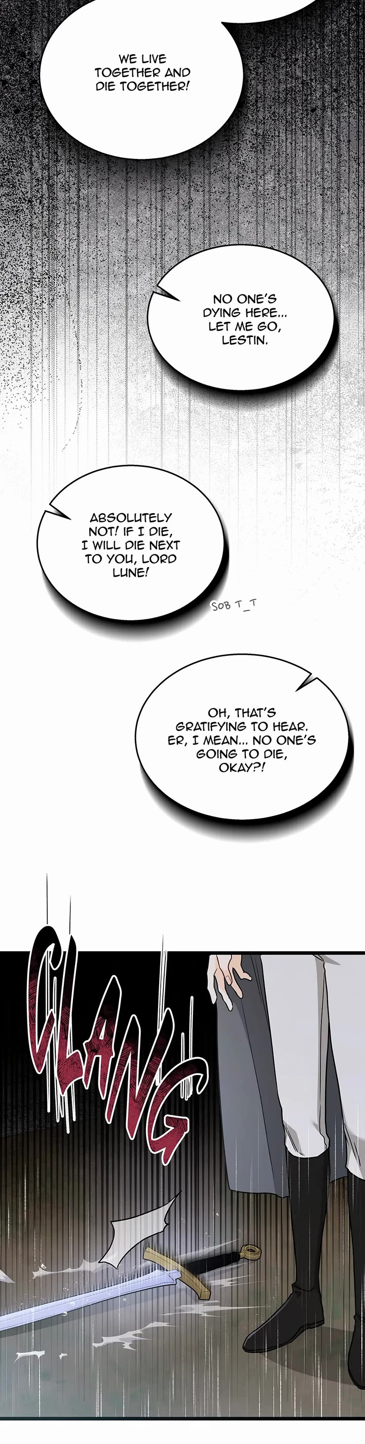 The Symbiotic Relationship Between a Rabbit and a Black Panther Chapter 158 page 14 - Chapter 158: Special Episode 8: The Start of Iberin's Love Story