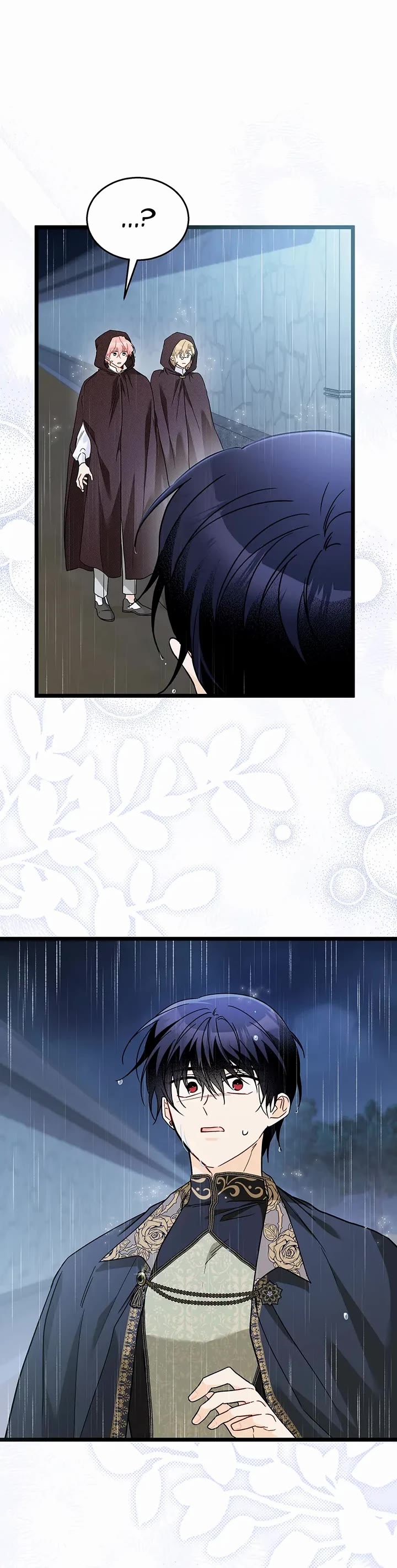 The Symbiotic Relationship Between a Rabbit and a Black Panther Chapter 158 page 15 - Chapter 158: Special Episode 8: The Start of Iberin's Love Story