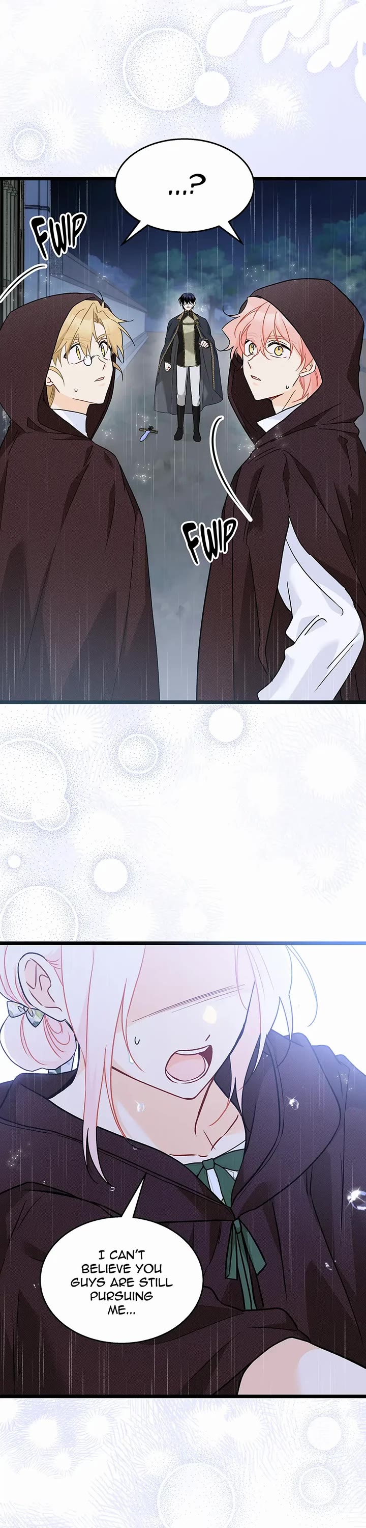 The Symbiotic Relationship Between a Rabbit and a Black Panther Chapter 158 page 16 - Chapter 158: Special Episode 8: The Start of Iberin's Love Story
