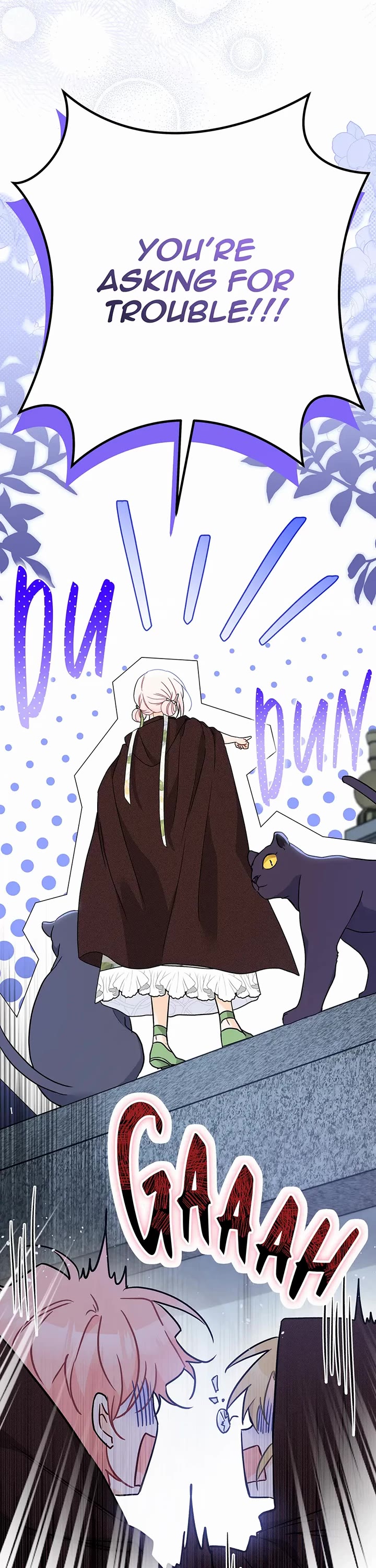 The Symbiotic Relationship Between a Rabbit and a Black Panther Chapter 158 page 17 - Chapter 158: Special Episode 8: The Start of Iberin's Love Story
